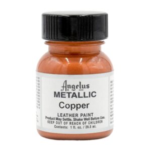 Angelus Metallic Paint - Copper