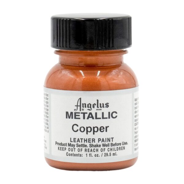 Angelus Metallic Paint - Copper