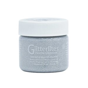 Angelus Glitterlites Paint  -  Holographic Star
