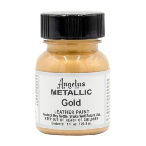 Angelus Metallic Paint - Gold