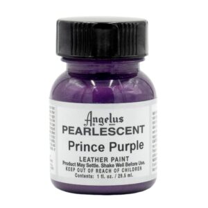 Angelus Pearlescent Paint - Prince Purple