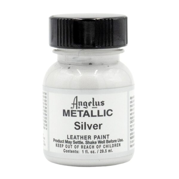 Angelus Metallic Paint - Silver