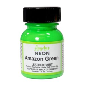 Angelus Neon Paint - Neon Green