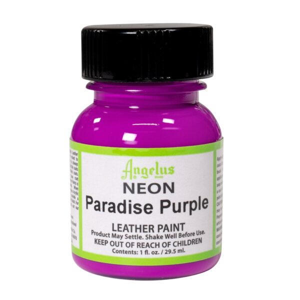 Angelus Neon Paint - Neon Purple