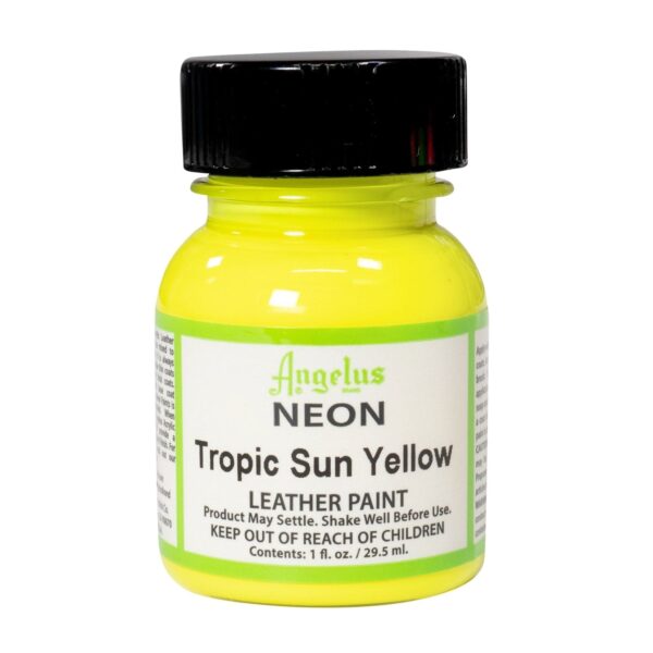 Angelus Neon Paint - Neon Yellow