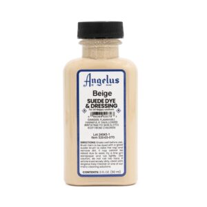 Angelus Suede Dye - Beige