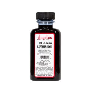 Angelus Leather Dye - Blue Jean