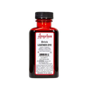 Angelus Leather Dye - Brick