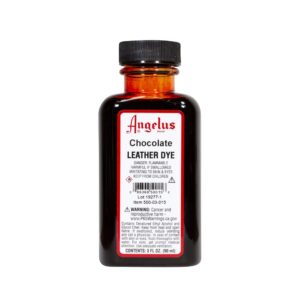 Angelus Leather Dye - Chocolate