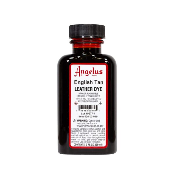 Angelus Leather Dye – English Tan