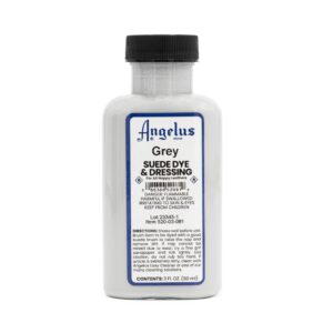 Angelus Suede Dye - Grey