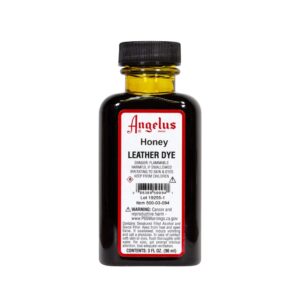 Angelus Leather Dye - Honey