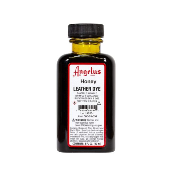 Angelus Leather Dye - Honey
