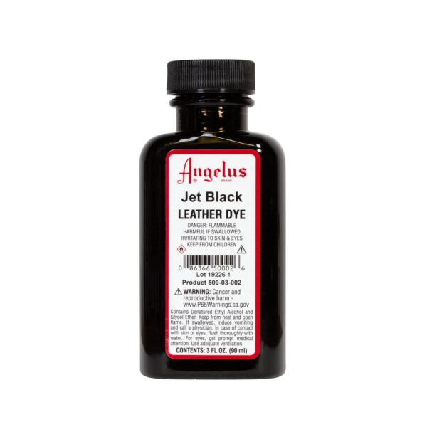 Angelus Leather Dye – Black