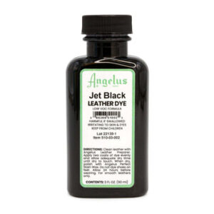 Angelus Low VOC Leather Dye – Black