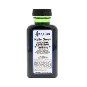 Angelus Suede Dye - Kelly Green