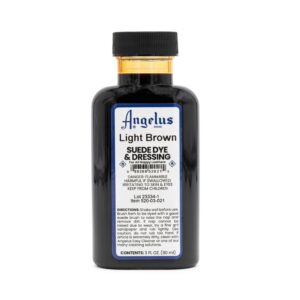 Angelus Suede Dye – Light Brown