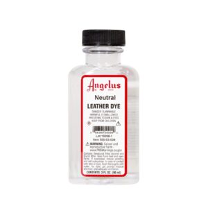 Angelus Leather Dye – Neutral