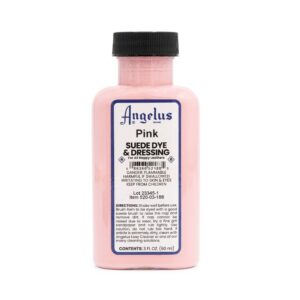 Angelus Suede Dye - Pink
