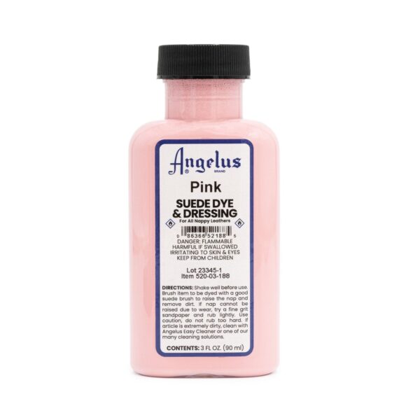 Angelus Suede Dye - Pink