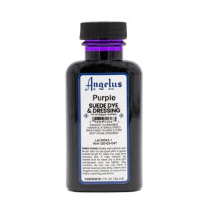 Angelus Suede Dye - Purple