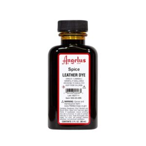 Angelus Leather Dye - Spice