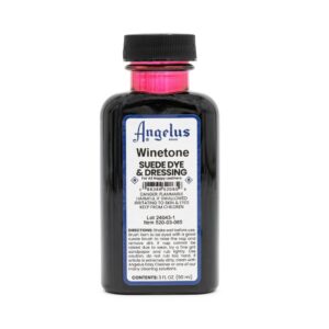 Angelus Suede Dye - Winetone