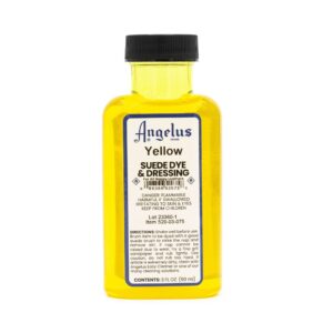 Angelus Suede Dye - Yellow